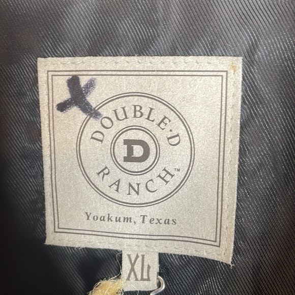 Double D Ranch | Song Of The West Vest - Picture 9 of 10